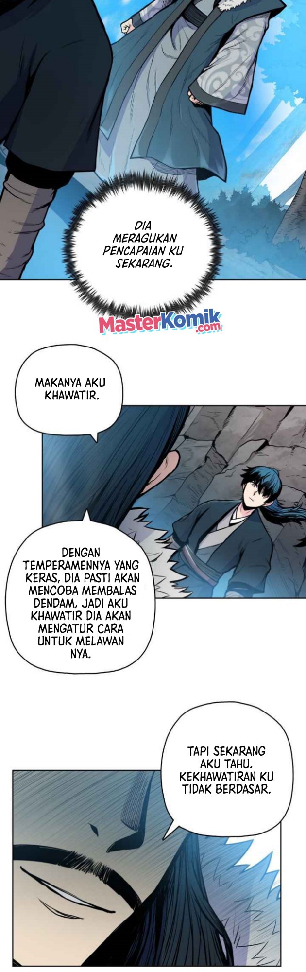 Reincarnated War God chapter 43 halaman 26