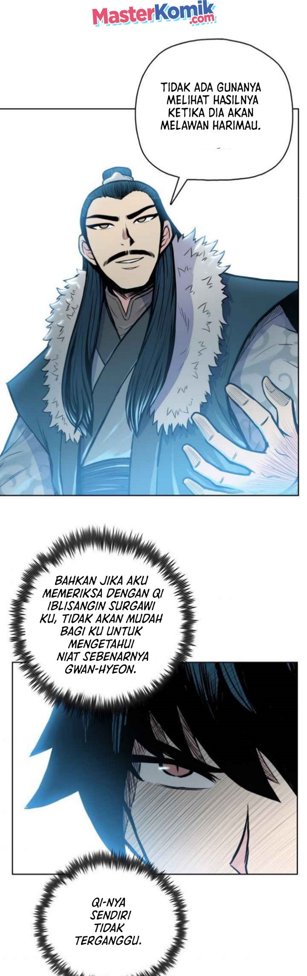 Reincarnated War God chapter 43 halaman 27