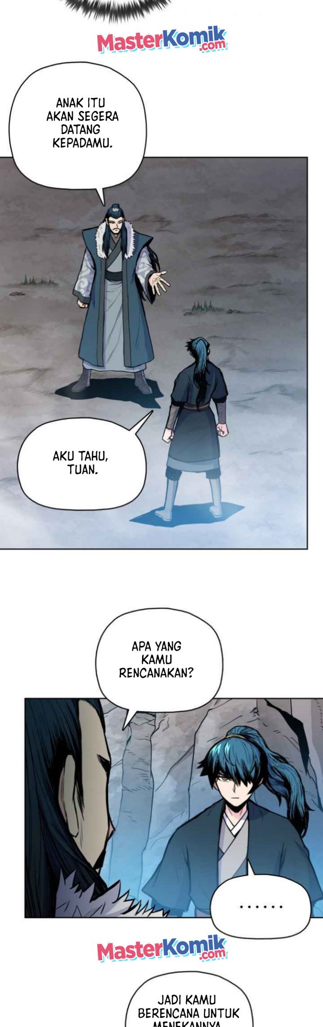 Reincarnated War God chapter 43 halaman 28