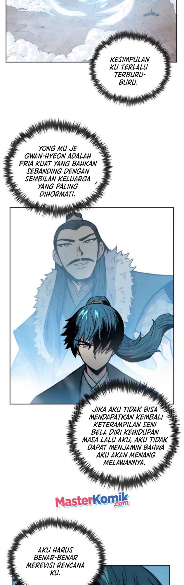 Reincarnated War God chapter 43 halaman 31