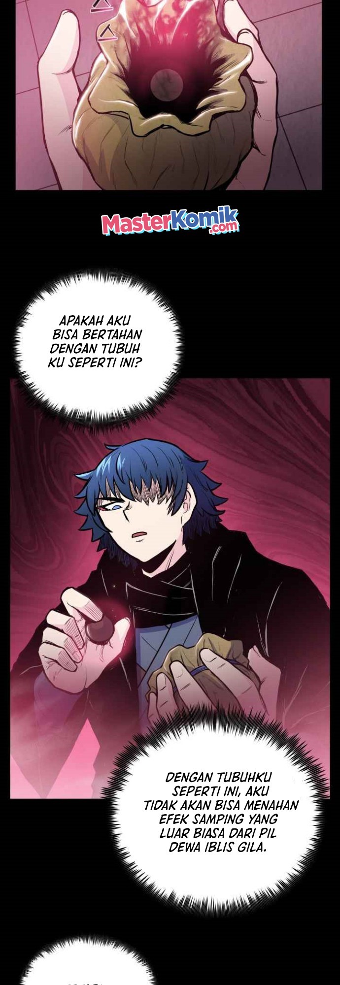Reincarnated War God chapter 43 halaman 33