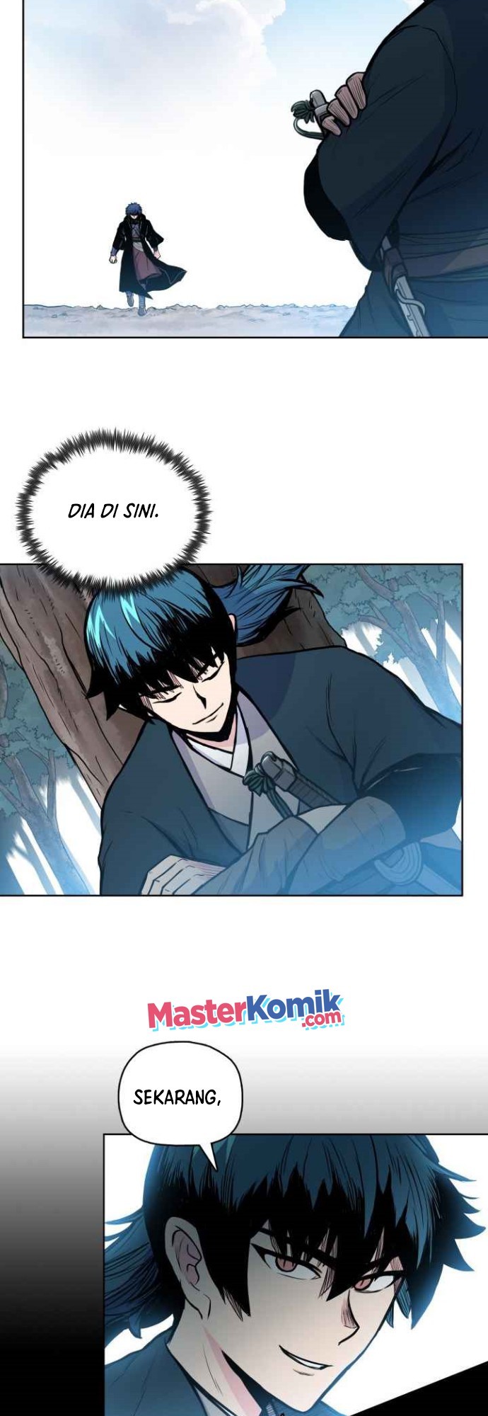 Reincarnated War God chapter 43 halaman 36
