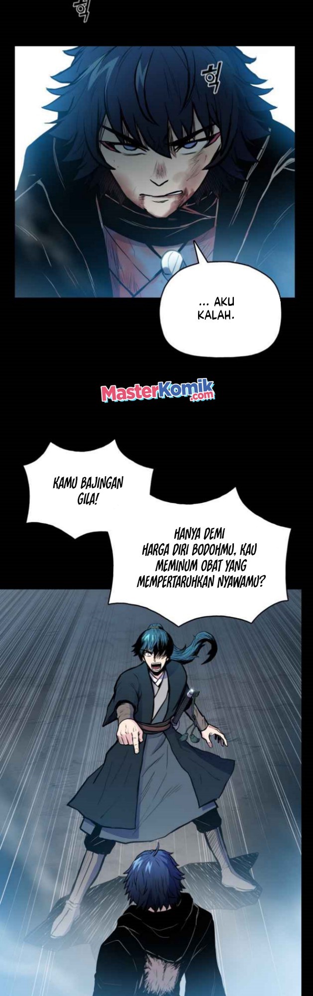 Reincarnated War God Bab 44 halaman 20