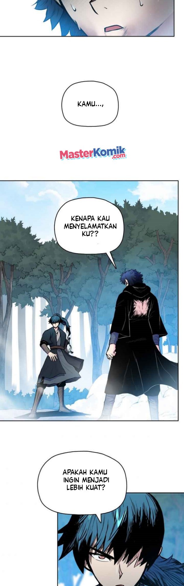 Reincarnated War God Bab 44 halaman 23
