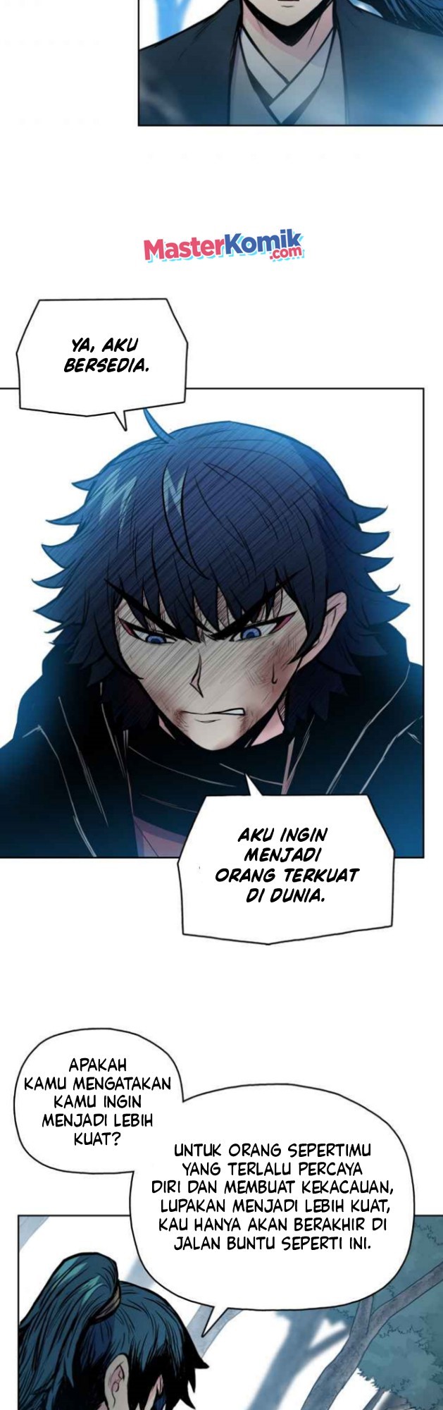 Reincarnated War God Bab 44 halaman 24