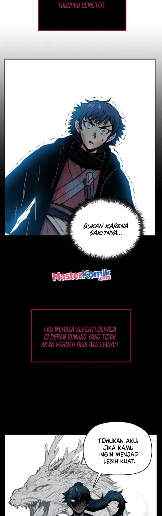 Reincarnated War God Bab 44 halaman 28