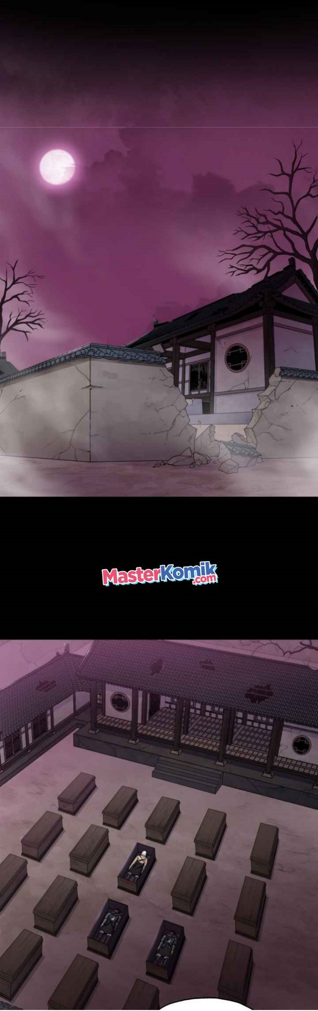 Reincarnated War God Bab 44 halaman 32