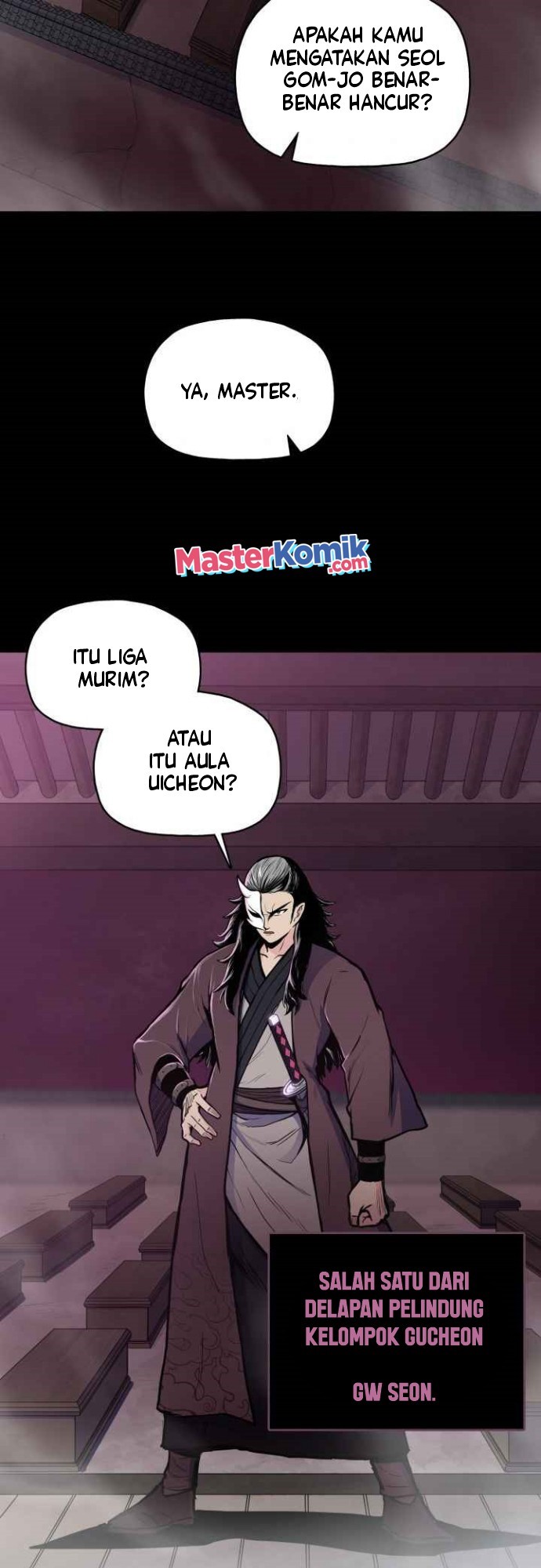 Reincarnated War God Bab 44 halaman 33
