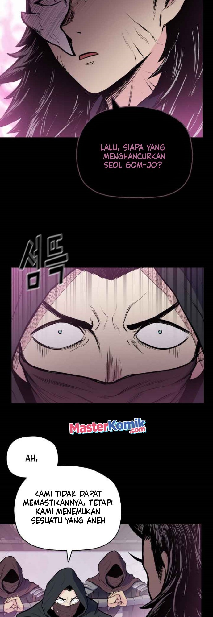 Reincarnated War God Bab 44 halaman 36