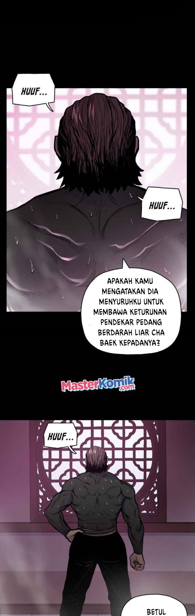 Reincarnated War God chapter 45 halaman 4