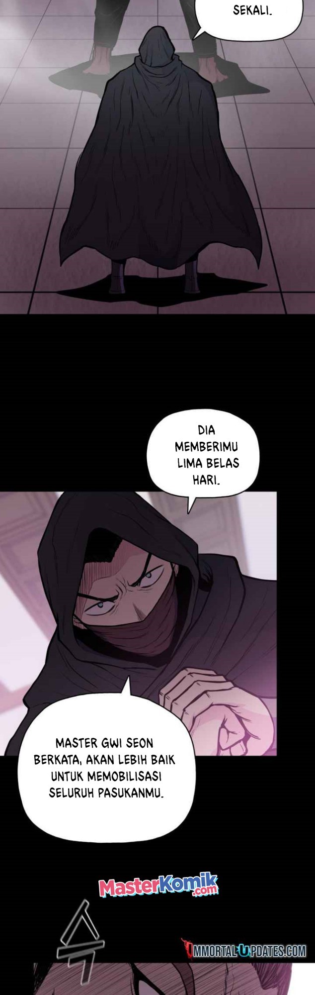 Reincarnated War God chapter 45 halaman 5