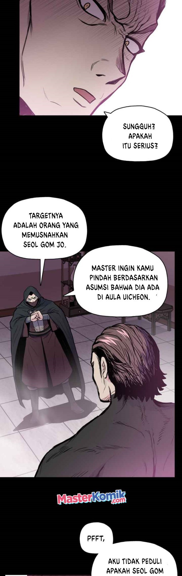Reincarnated War God chapter 45 halaman 6