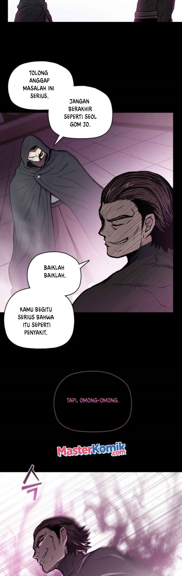 Reincarnated War God chapter 45 halaman 8