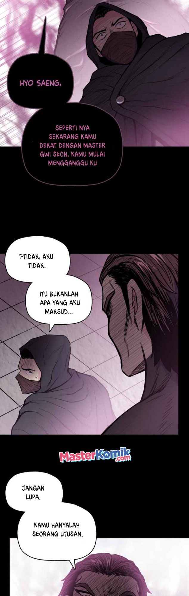 Reincarnated War God chapter 45 halaman 9