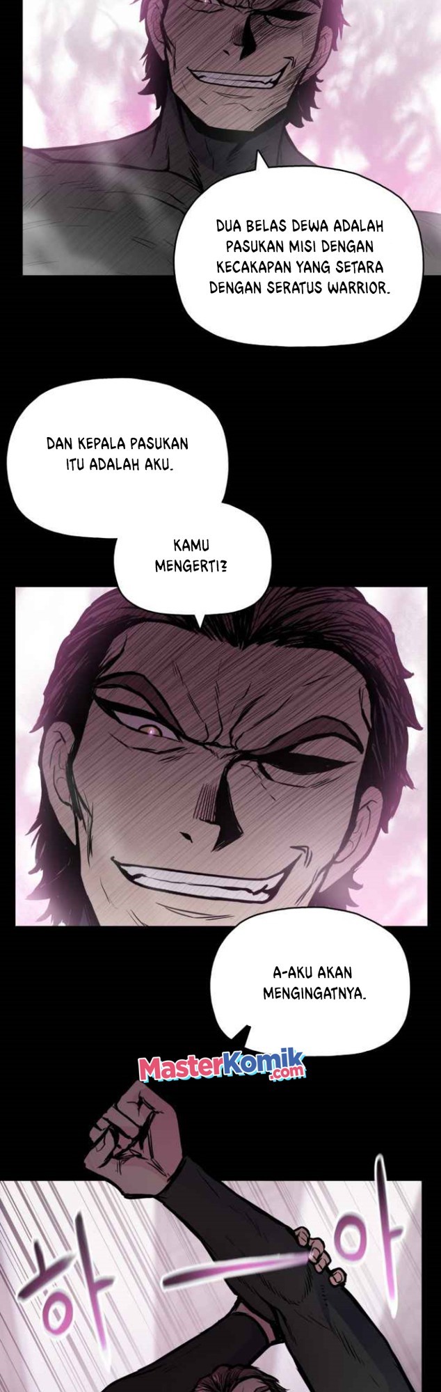 Reincarnated War God chapter 45 halaman 10