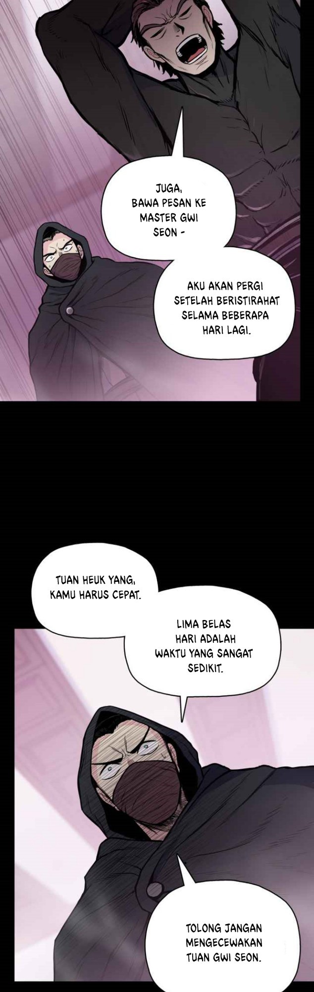 Reincarnated War God chapter 45 halaman 11