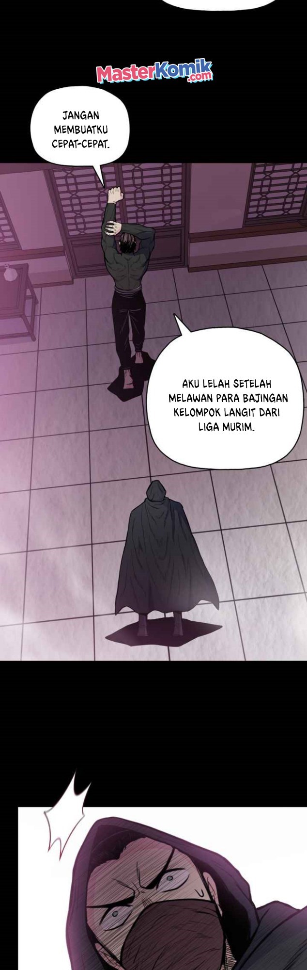 Reincarnated War God chapter 45 halaman 12