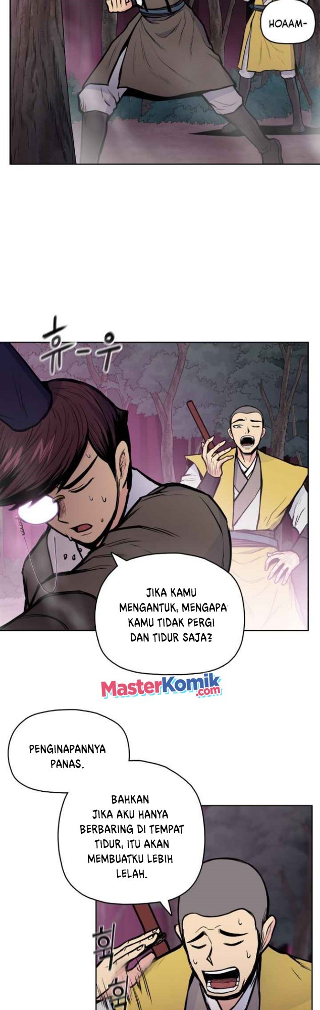 Reincarnated War God chapter 45 halaman 16