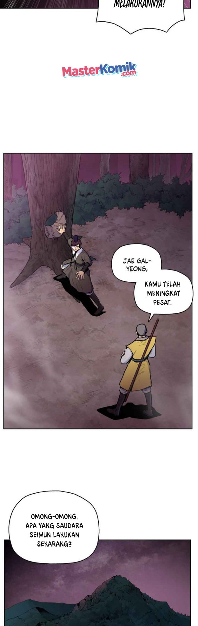 Reincarnated War God chapter 45 halaman 20