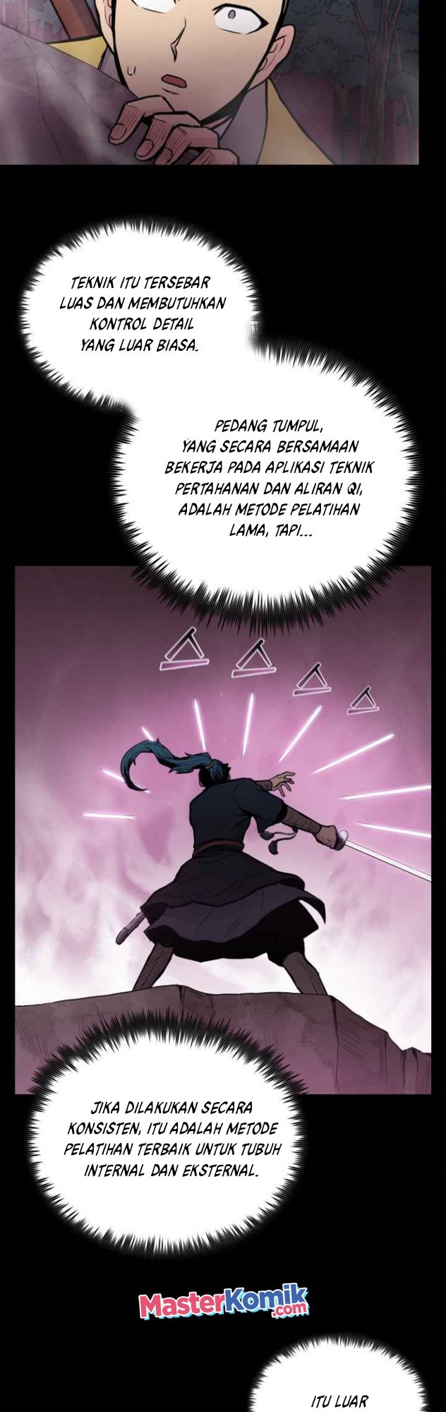Reincarnated War God chapter 45 halaman 24