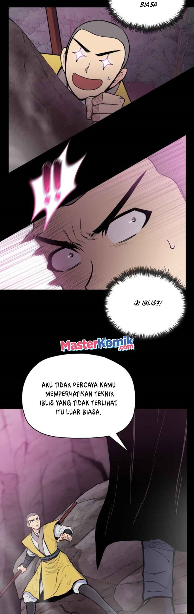 Reincarnated War God chapter 45 halaman 25