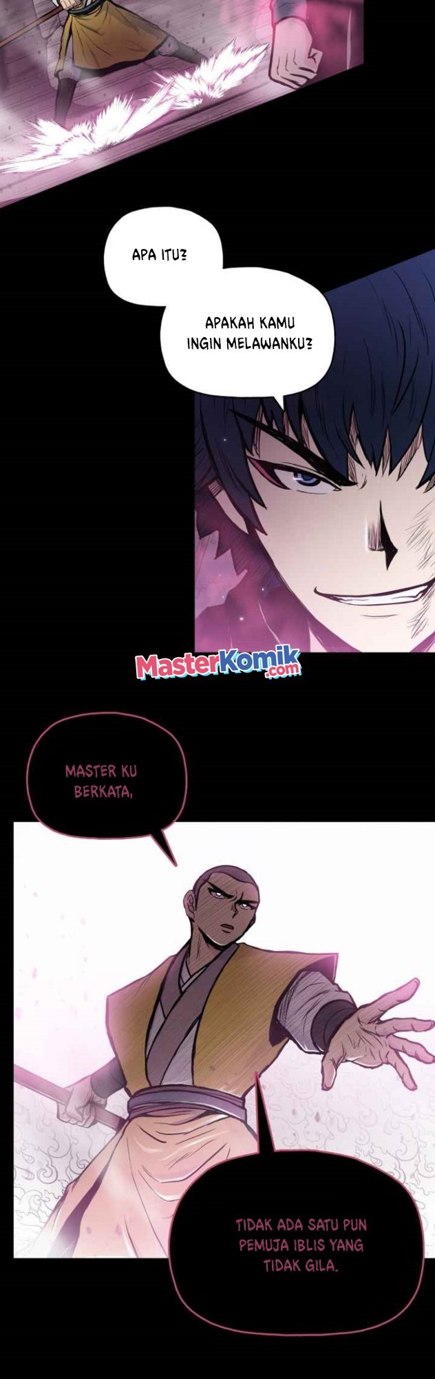 Reincarnated War God chapter 45 halaman 27