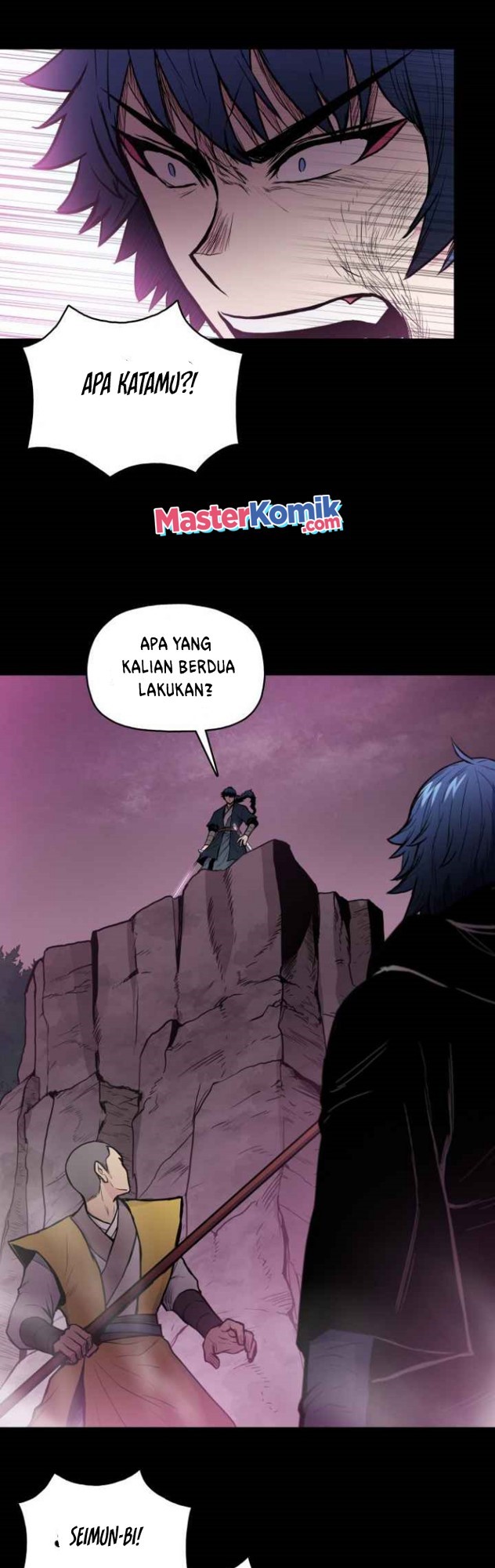 Reincarnated War God chapter 45 halaman 28