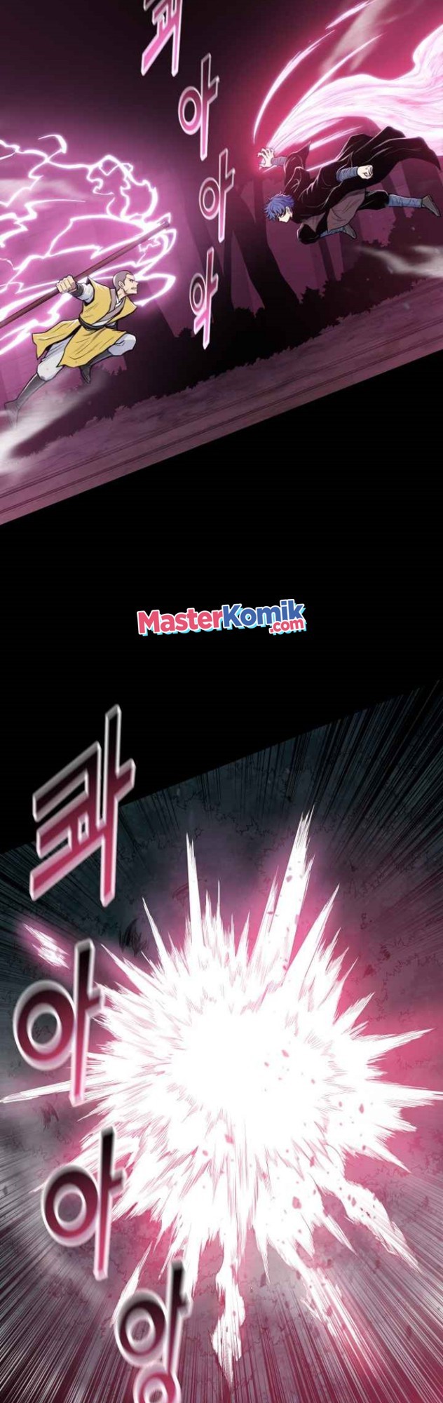 Reincarnated War God chapter 45 halaman 31