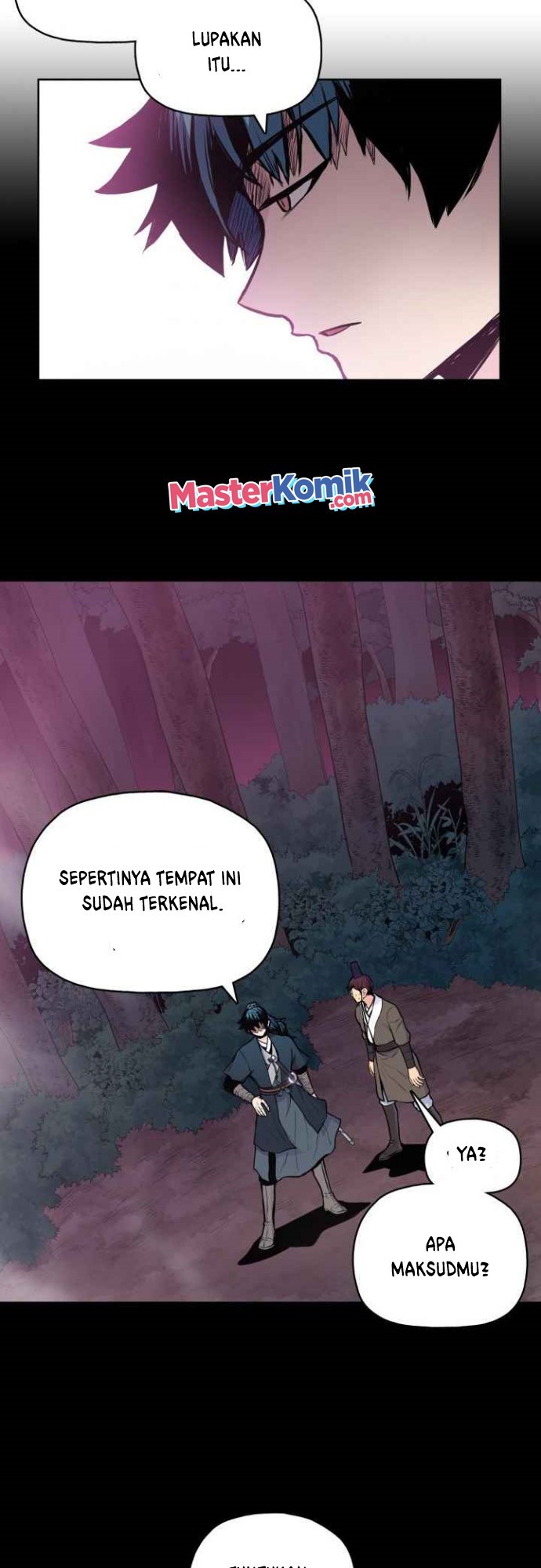 Reincarnated War God chapter 45 halaman 37