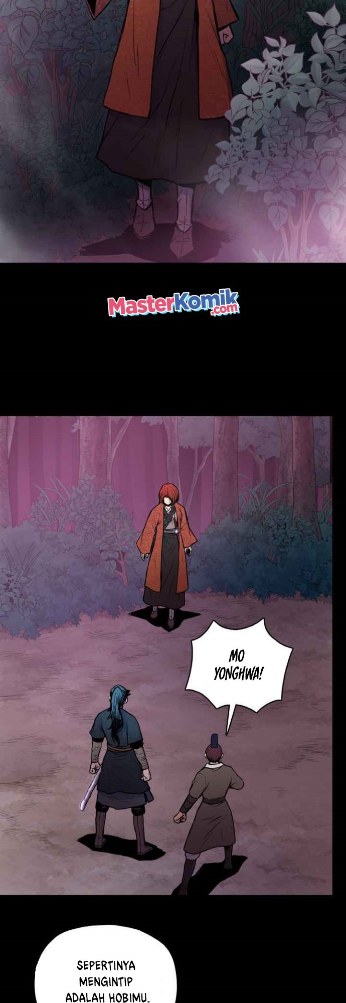 Reincarnated War God chapter 45 halaman 39