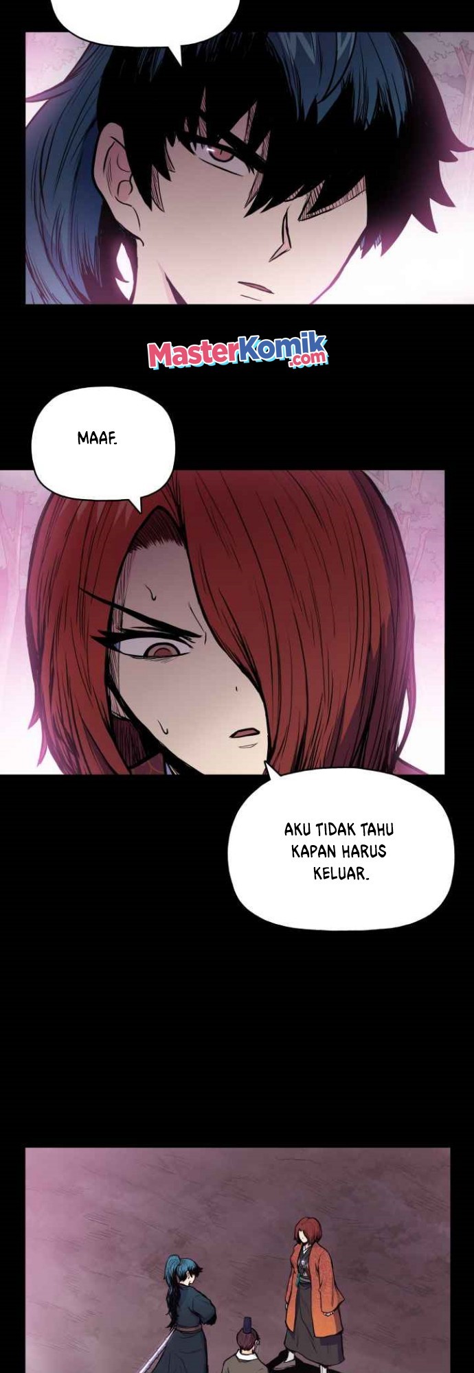 Reincarnated War God chapter 45 halaman 40