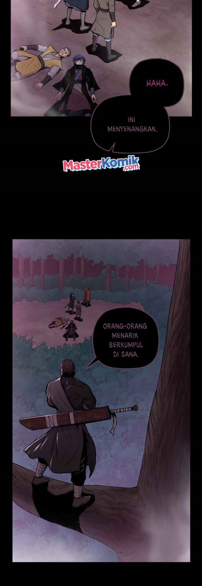 Reincarnated War God chapter 45 halaman 41