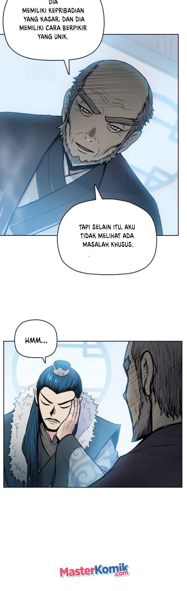 Reincarnated War God Bab 46 halaman 22