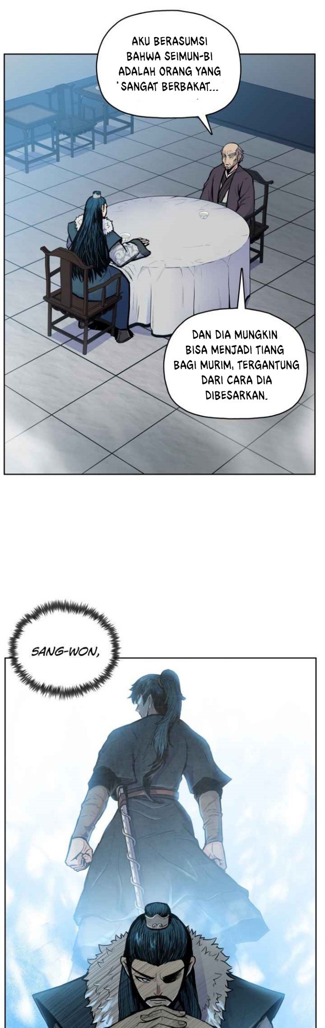 Reincarnated War God Bab 46 halaman 23