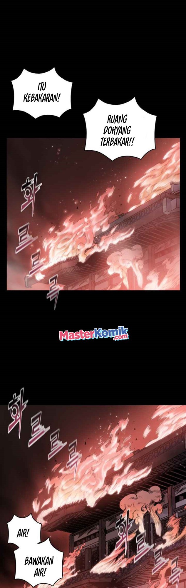Reincarnated War God Bab 46 halaman 26