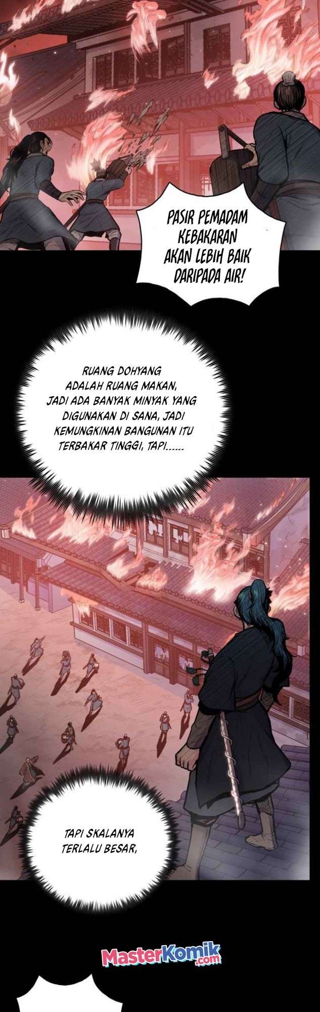 Reincarnated War God Bab 46 halaman 27