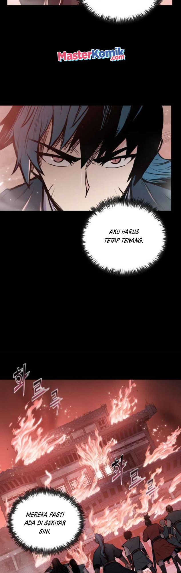 Reincarnated War God Bab 46 halaman 33
