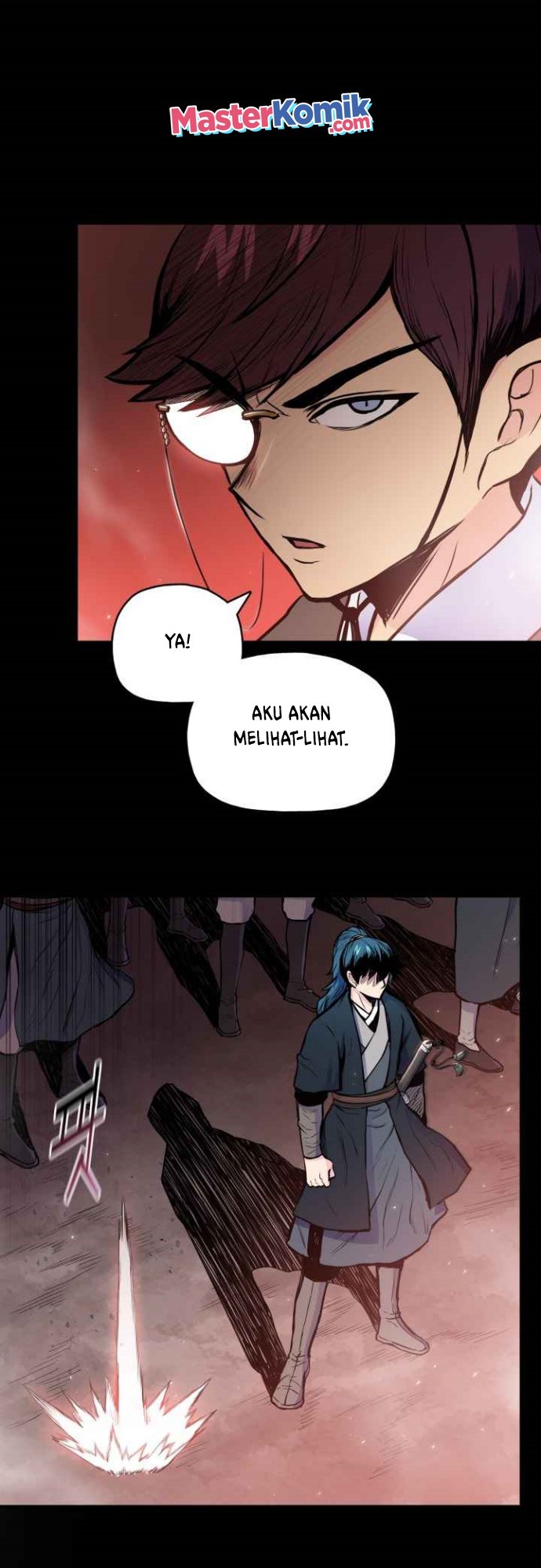 Reincarnated War God Bab 46 halaman 37