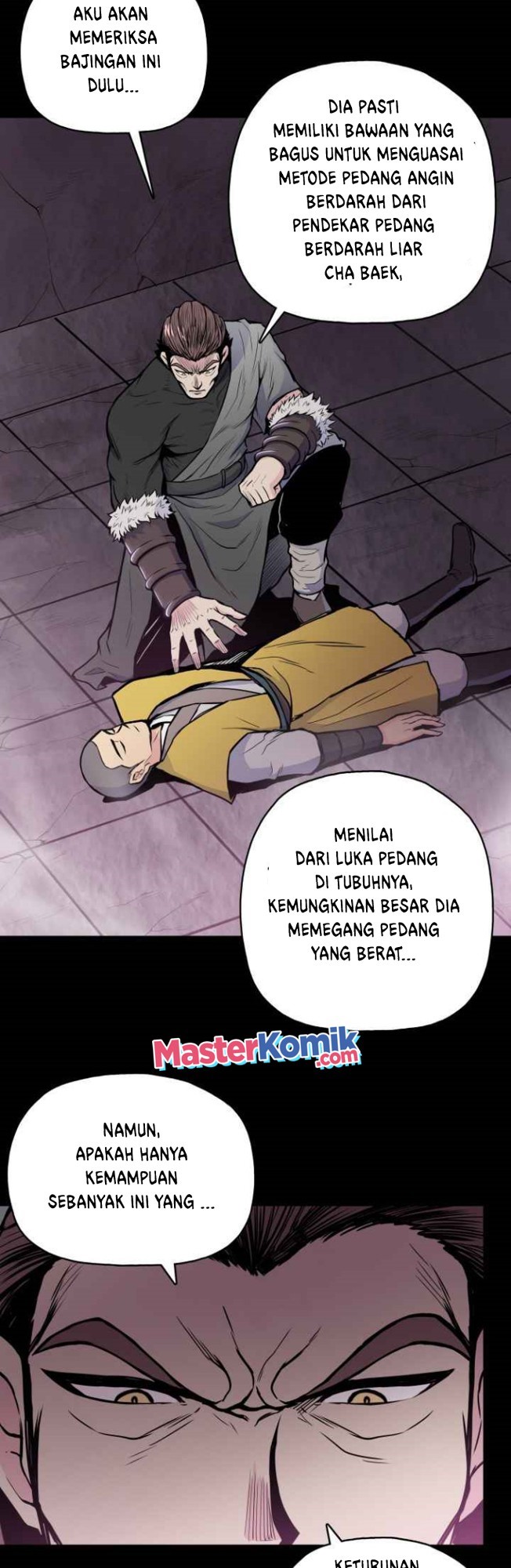 Reincarnated War God Bab 47 halaman 11