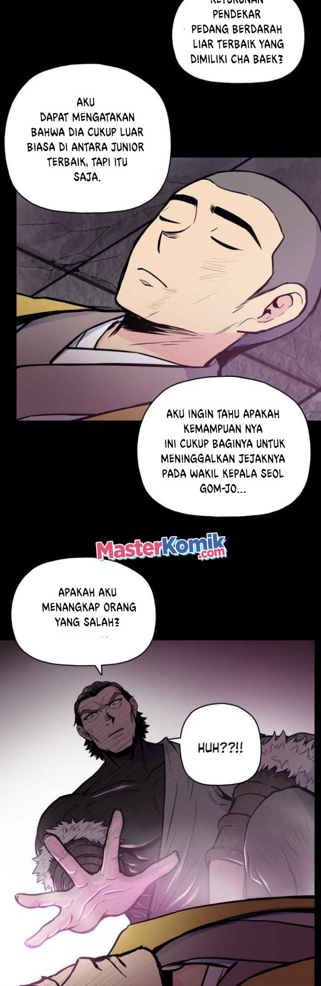 Reincarnated War God Bab 47 halaman 12