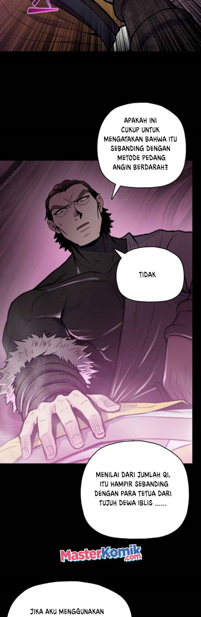 Reincarnated War God Bab 47 halaman 14