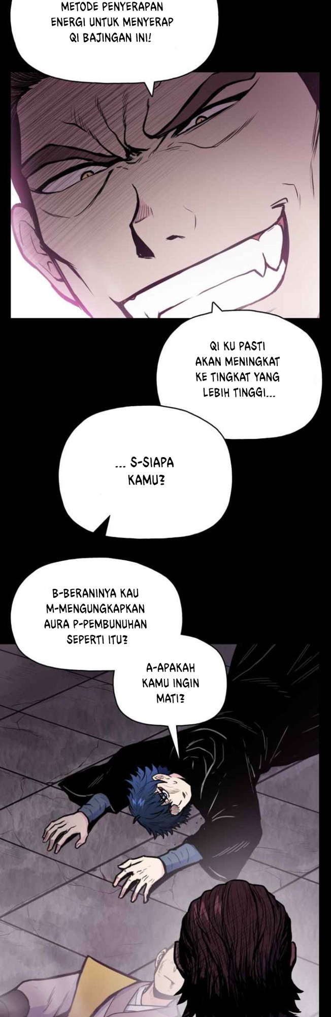 Reincarnated War God Bab 47 halaman 15
