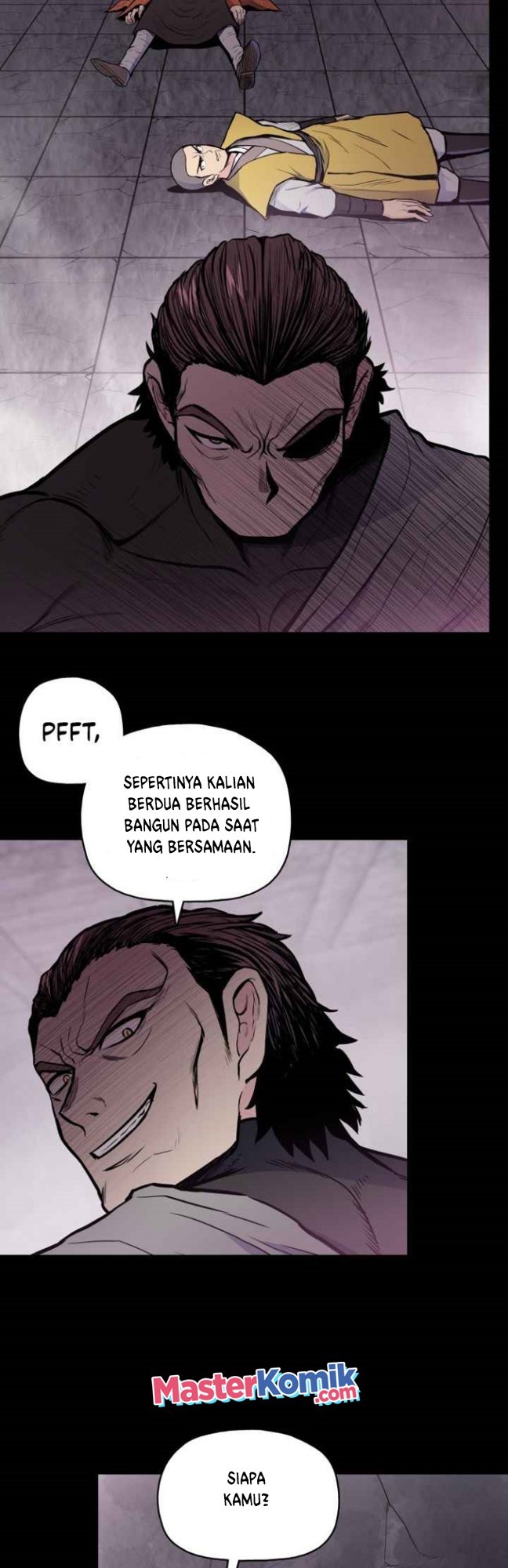 Reincarnated War God Bab 47 halaman 19