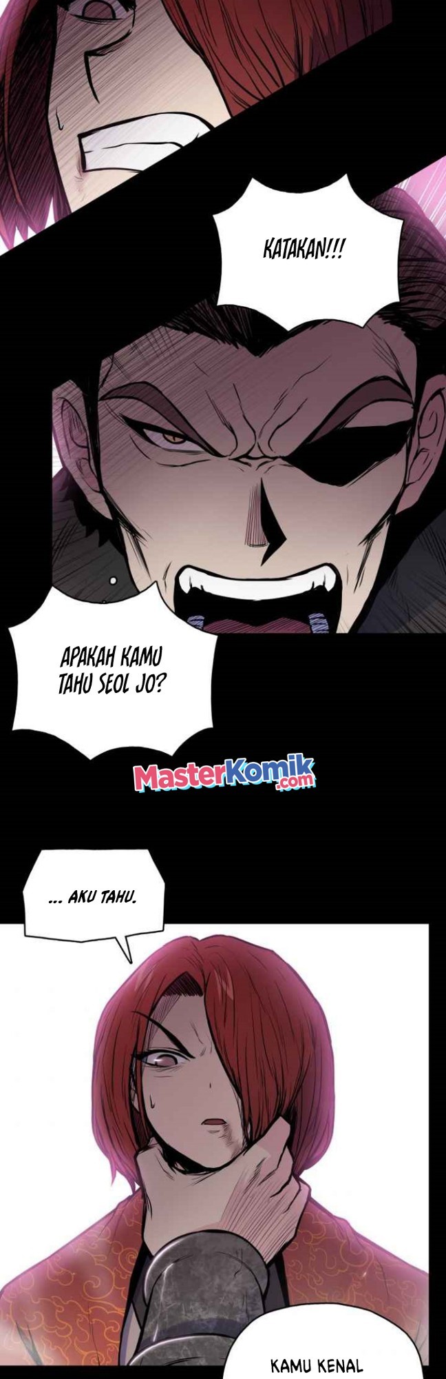 Reincarnated War God Bab 47 halaman 23