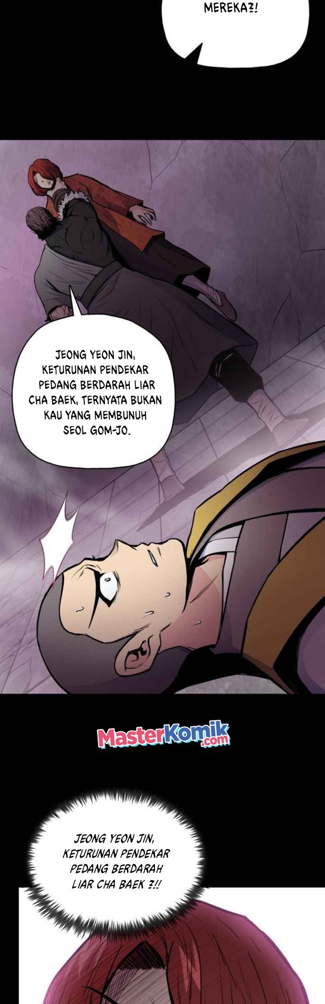 Reincarnated War God Bab 47 halaman 24