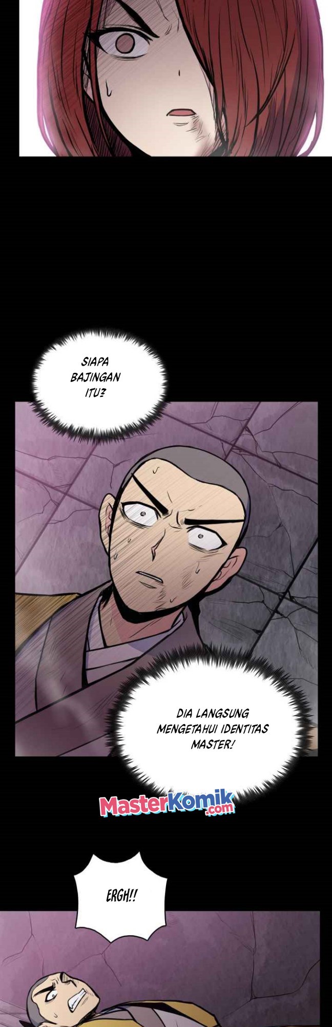 Reincarnated War God Bab 47 halaman 25