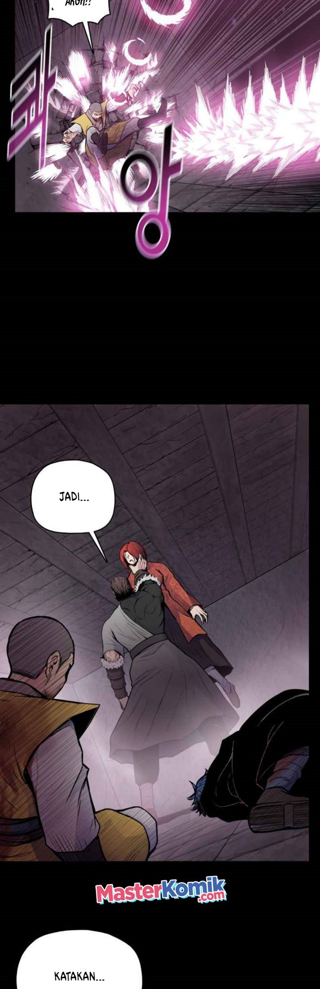 Reincarnated War God Bab 47 halaman 27