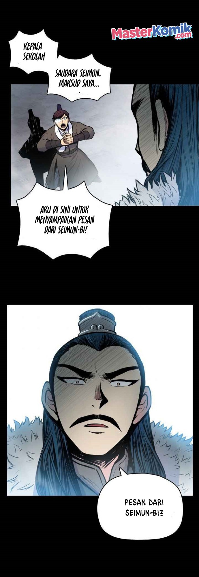 Reincarnated War God Bab 47 halaman 33