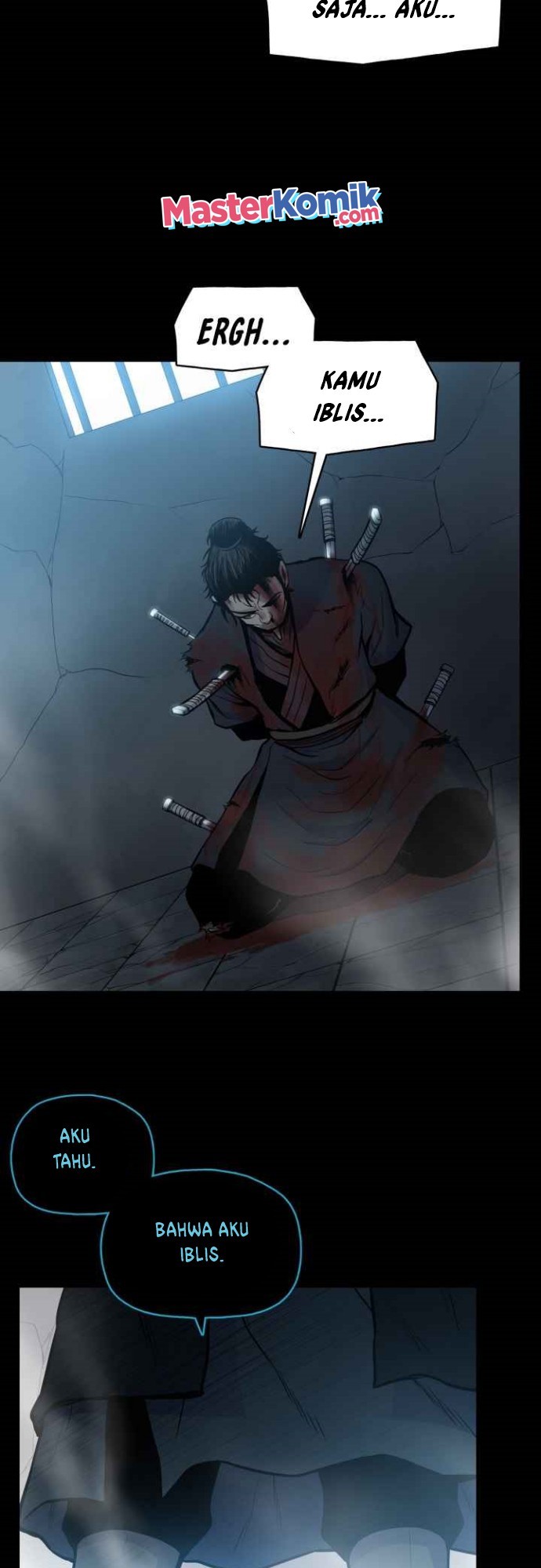 Reincarnated War God Bab 47 halaman 36