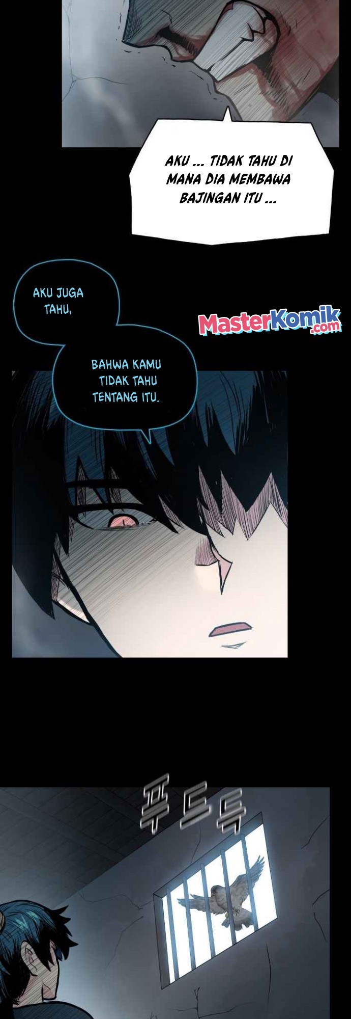 Reincarnated War God Bab 47 halaman 38